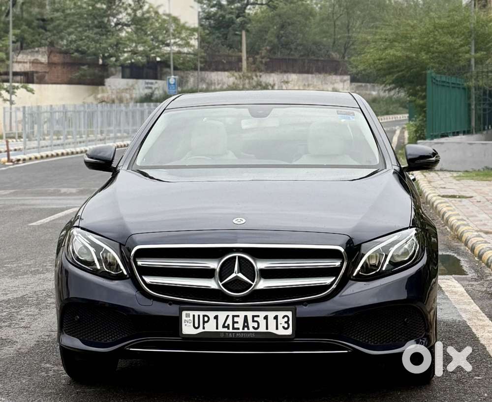 Mercedes-benz E-class E 200, 2019, Petrol