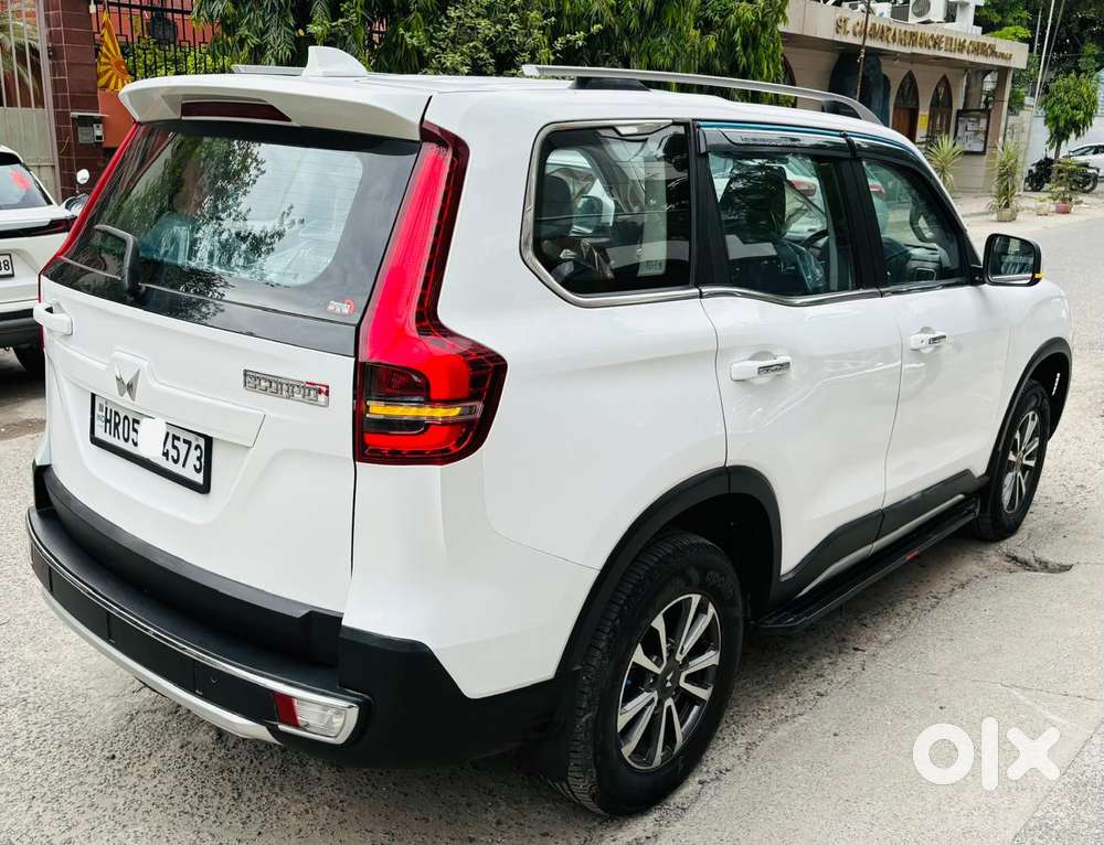 Mahindra Scorpio-n 2.2 Z8 Diesel Mt 7 Str, 2024, Diesel