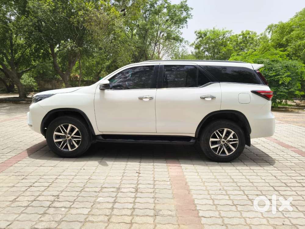 Toyota Fortuner 4x2 Mt 2.8 Diesel, 2018, Diesel