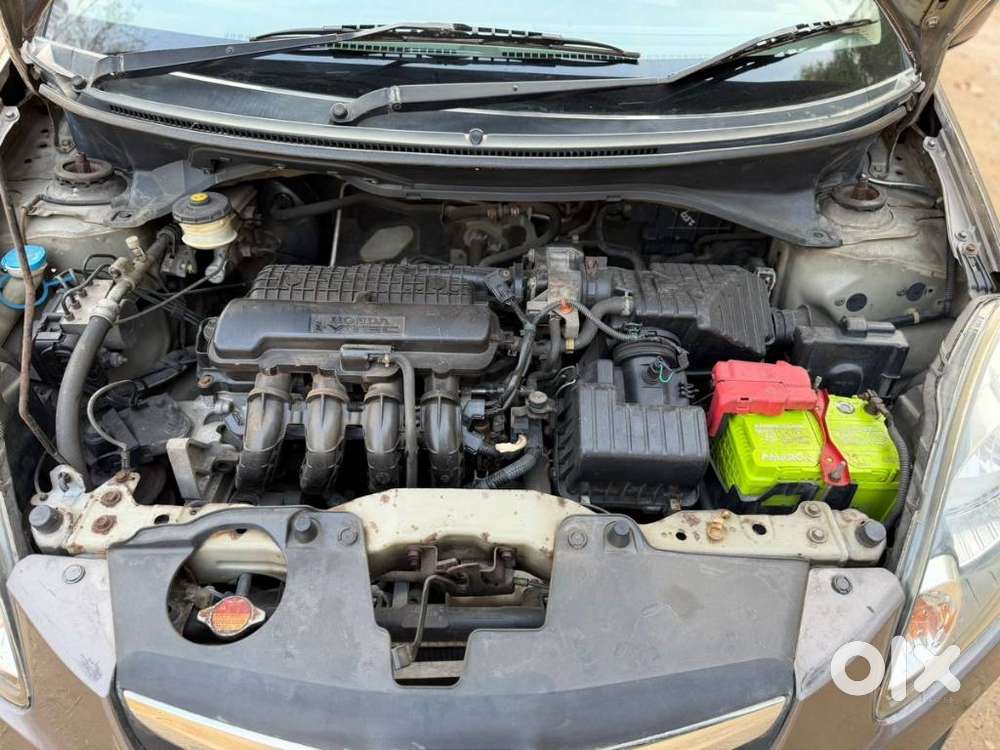 Honda Brio S (o) At, 2012, Petrol