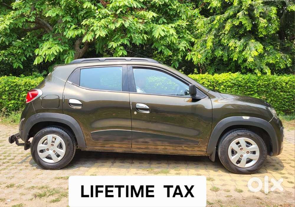 Renault Kwid Rxl 1.0, 2016, Petrol