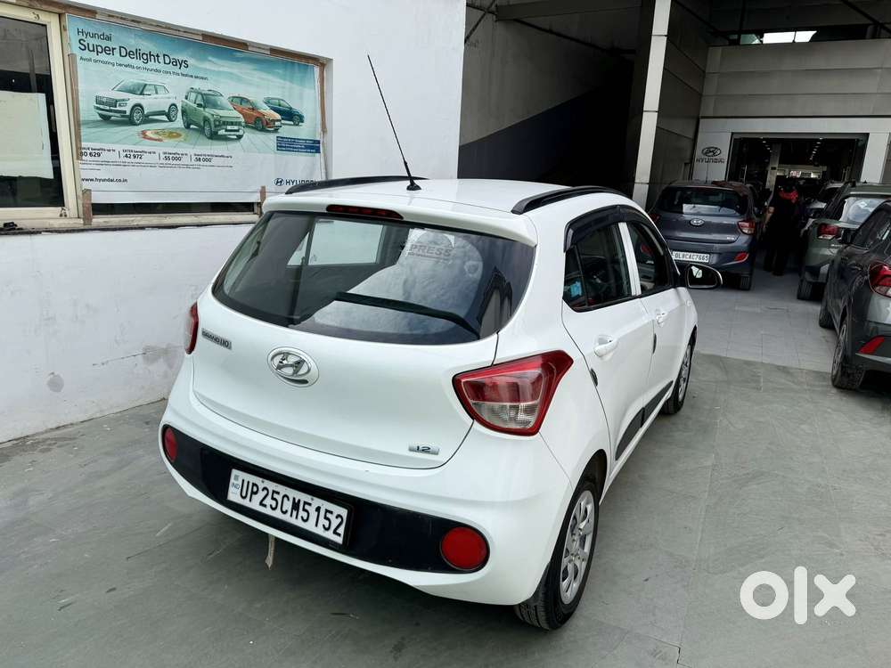 Hyundai Grand I10 Sportz, 2019, Petrol