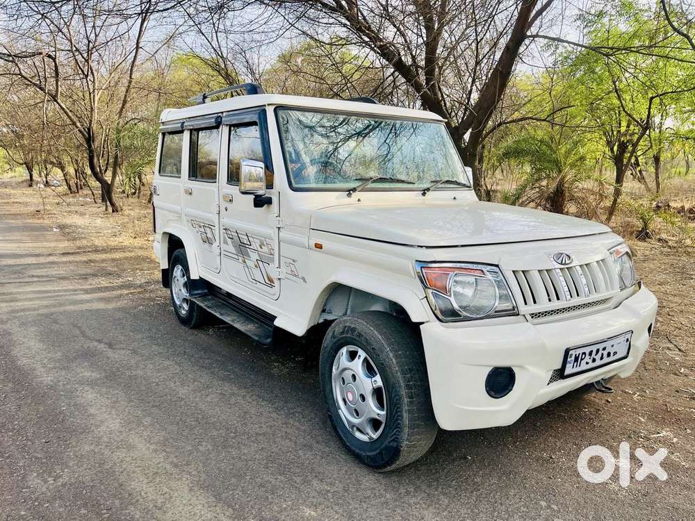 Mahindra Bolero Sle Bs Iv, 2016, Diesel