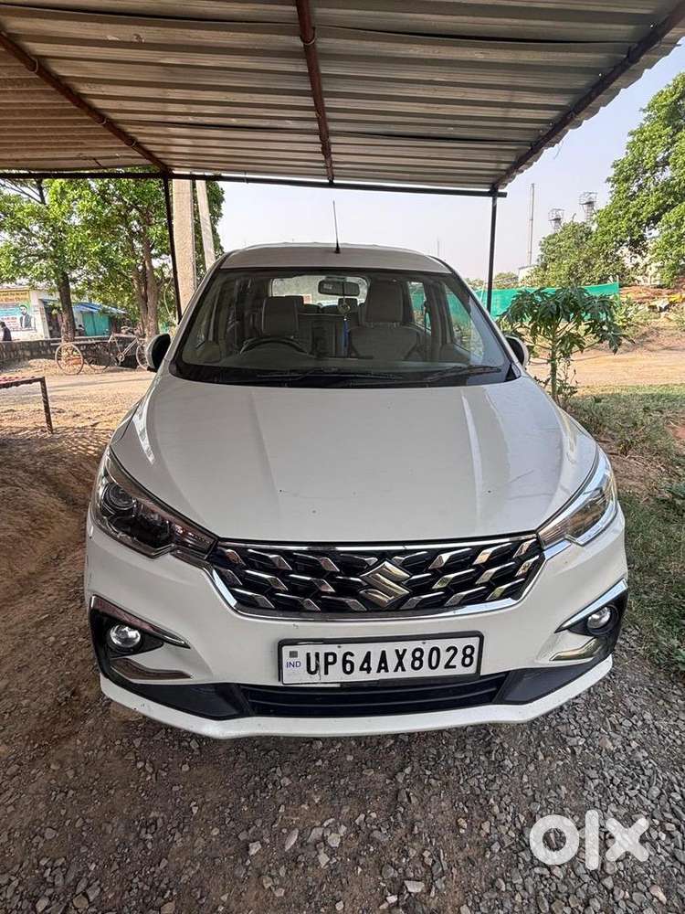 Maruti Suzuki Ertiga 2024 Cng & Hybrids 80000 Km Driven