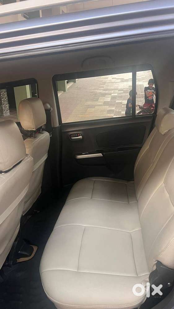 Maruti Suzuki Wagon R 2012 Petrol 37500 Km Driven