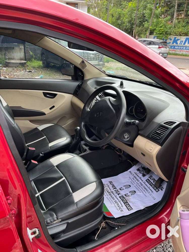 Hyundai Eon 1.0 Kappa Magna Plus, 2018, Petrol