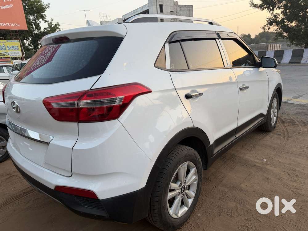 Hyundai Creta 1.6 Sx Plus, 2016, Diesel