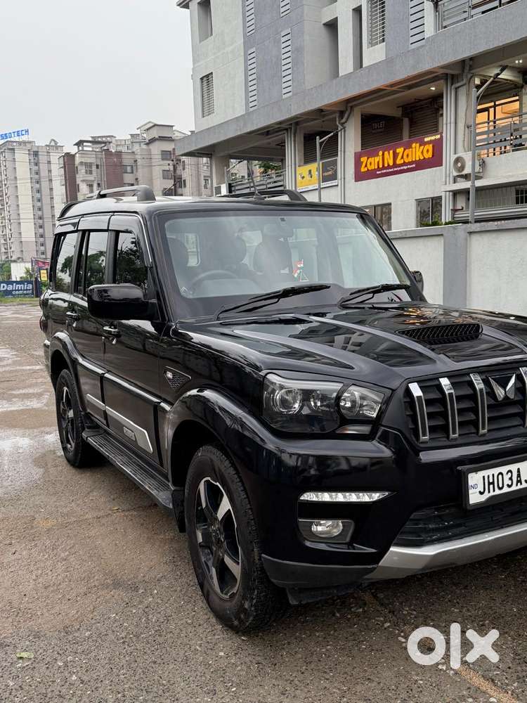 Mahindra Scorpio Classic 2.2 S 11 Mt 7 Str, 2023, Diesel