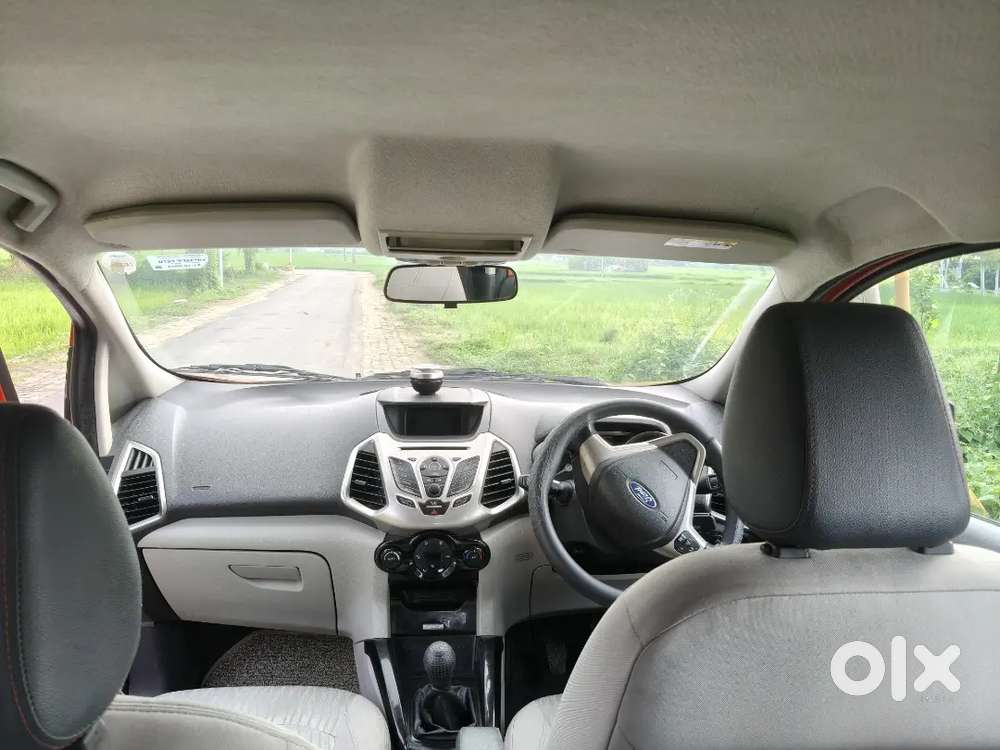 Ford Ecosport Diesel 2013 Manual