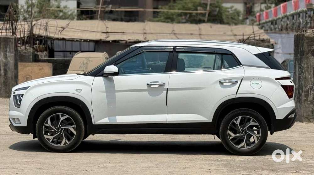 Hyundai Creta 1.5 E Petrol, 2021, Petrol
