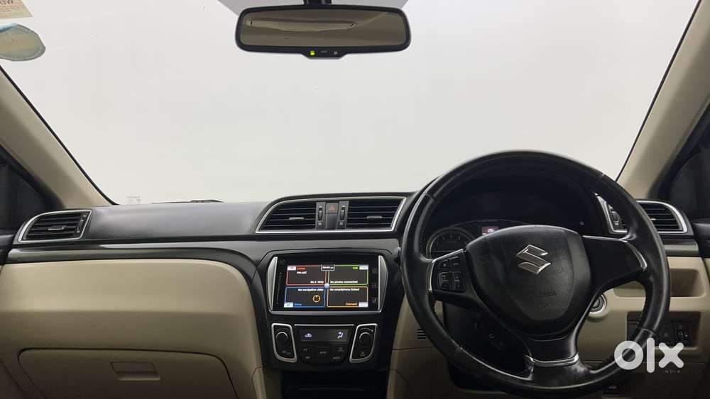Maruti Suzuki Ciaz 1.4 At Alpha, 2018, Petrol