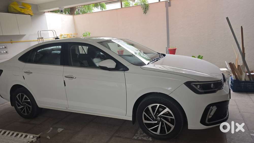 Volkswagen Virtus 2025 Petrol Well Maintained