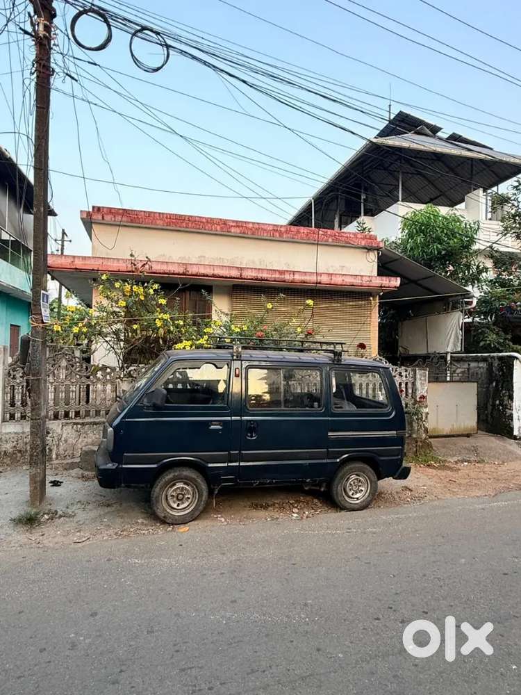 Maruti Suzuki Omni