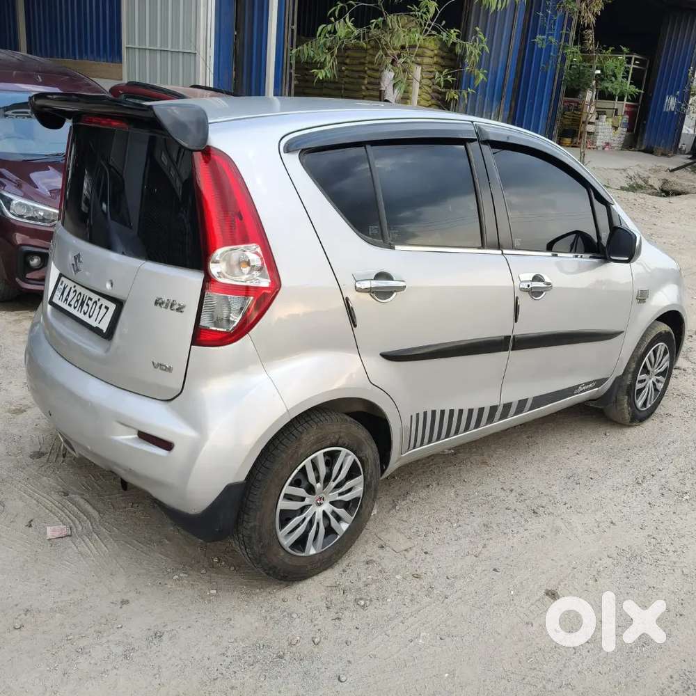 Maruti Suzuki Ritz 2013