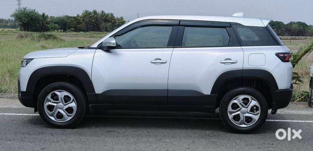 Maruti Suzuki Brezza 1.5 Lxi Cng, 2023, Petrol
