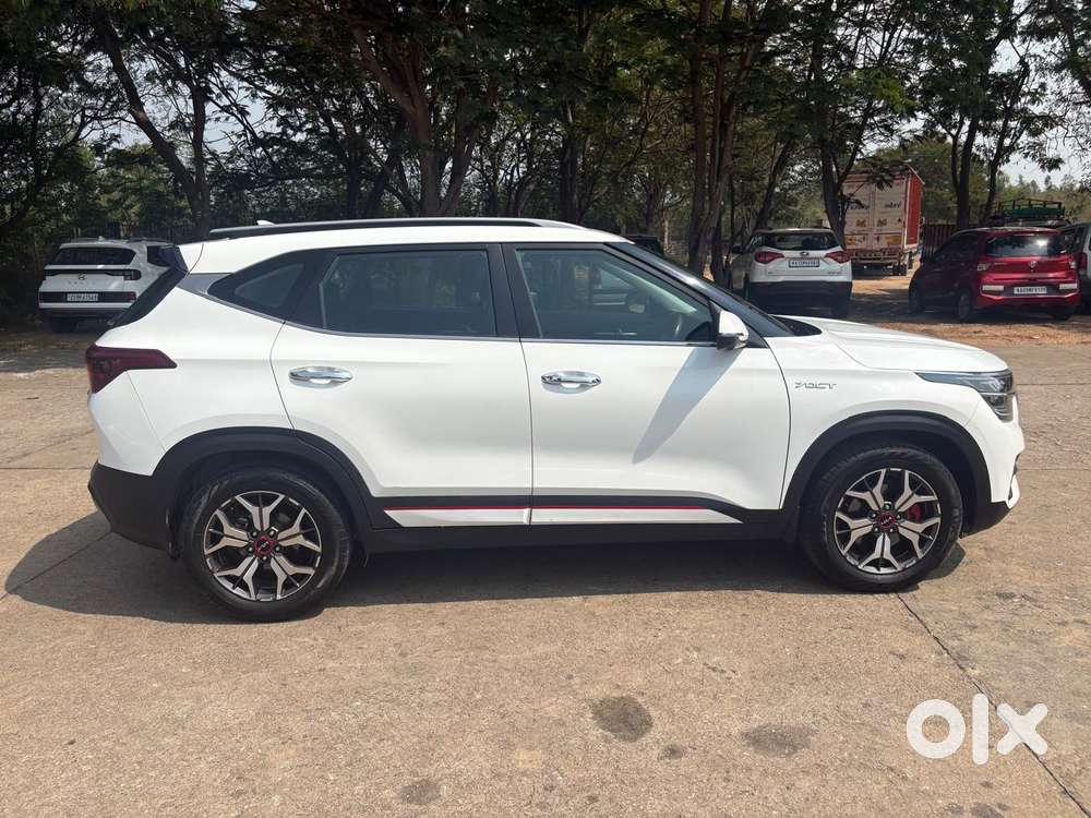 Kia Seltos 1.4 Gtx + Petrol At, 2023, Diesel