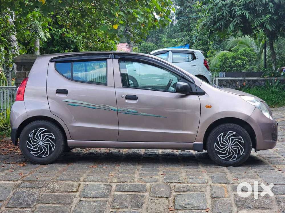 Maruti Suzuki A-star Vxi Airbag, 2010, Petrol