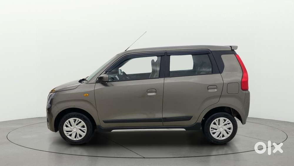 Maruti Suzuki Wagon R ZXI 1.2, 2022, Petrol