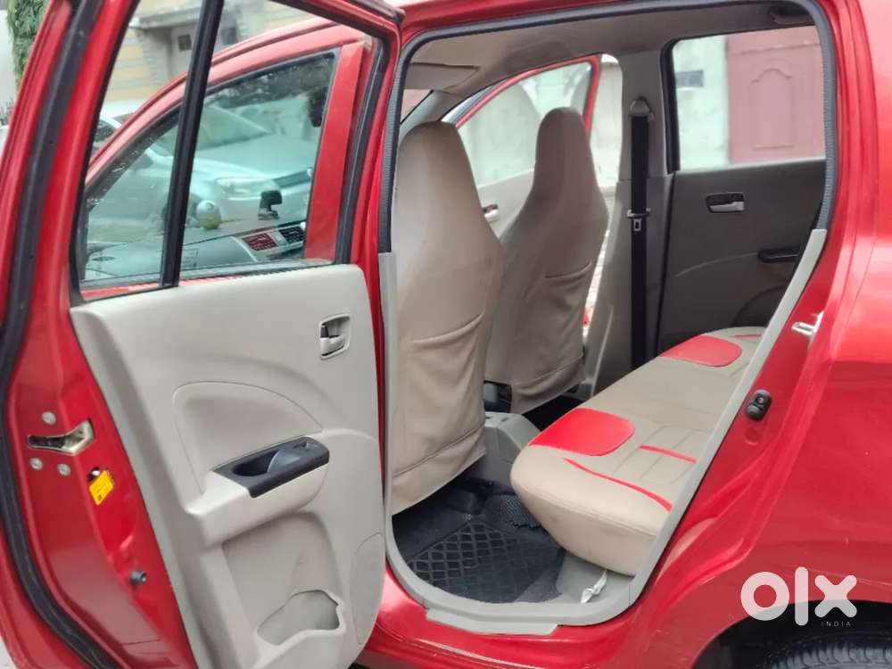 Maruti Suzuki Celerio Vxi, 2015, Petrol