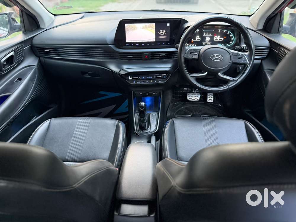 Hyundai Elite I20 Asta 1.2 At, 2020, Petrol
