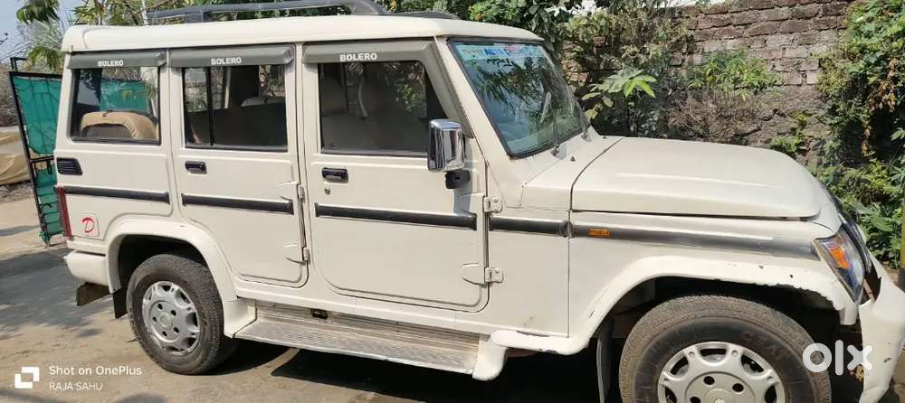 Mahindra Bolero 2.5 2014