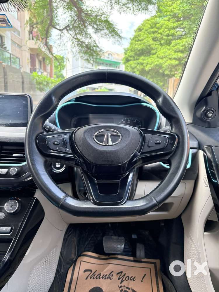 Tata Nexon Ev Xz Plus, 2021, Electric