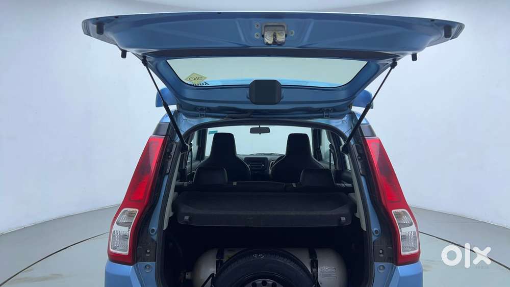 Maruti Suzuki Wagon R 1.0 Vxi Cng, 2024, Cng & Hybrids
