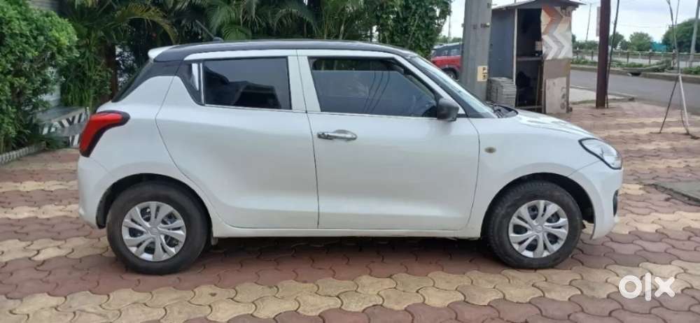 Maruti Suzuki Swift Lxi, 2021, Petrol