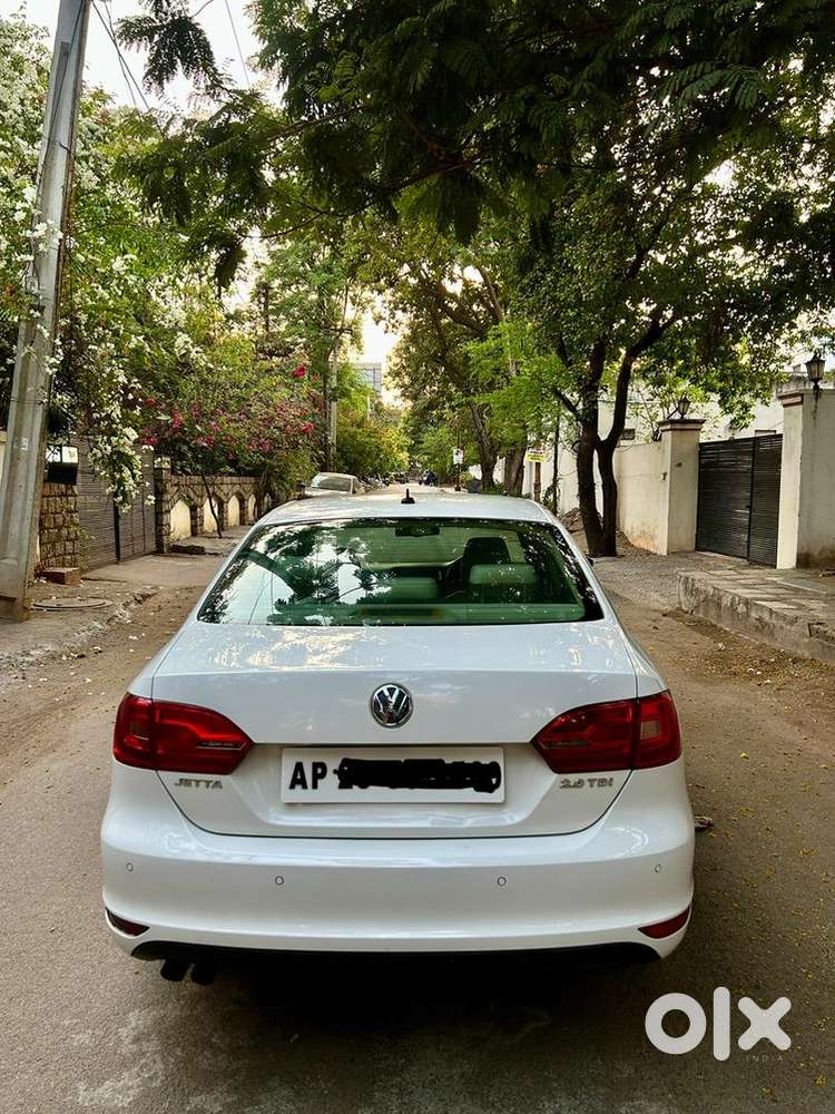 Volkswagen Jetta 2013 Diesel Good Condition