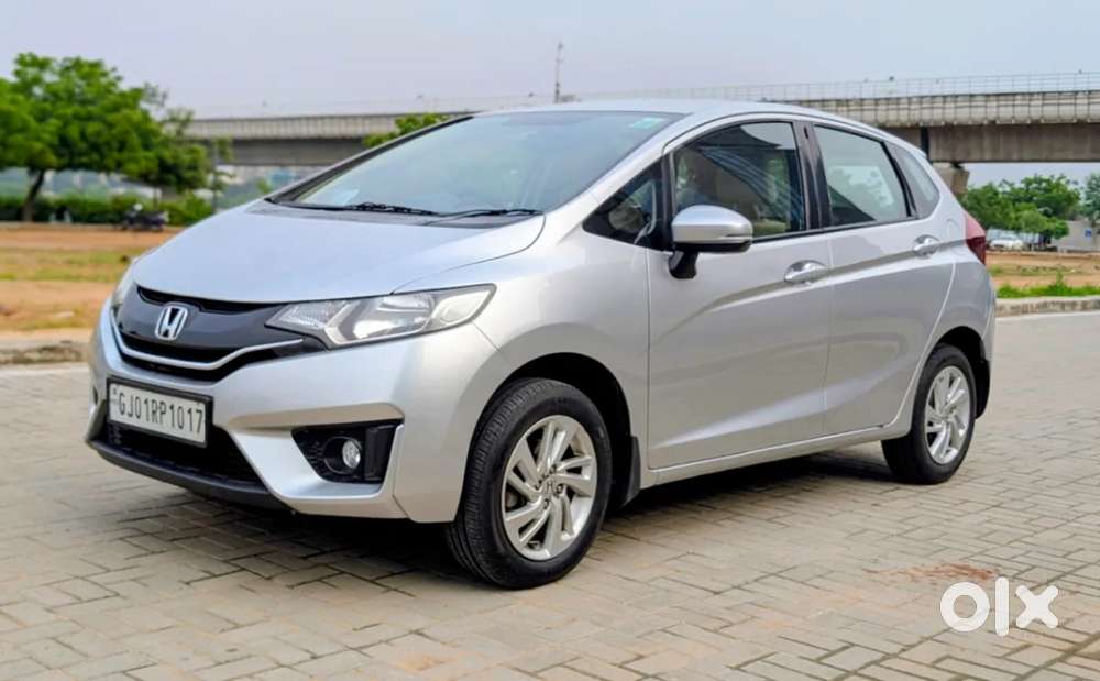 Honda Jazz V Cvt, 2016, Petrol