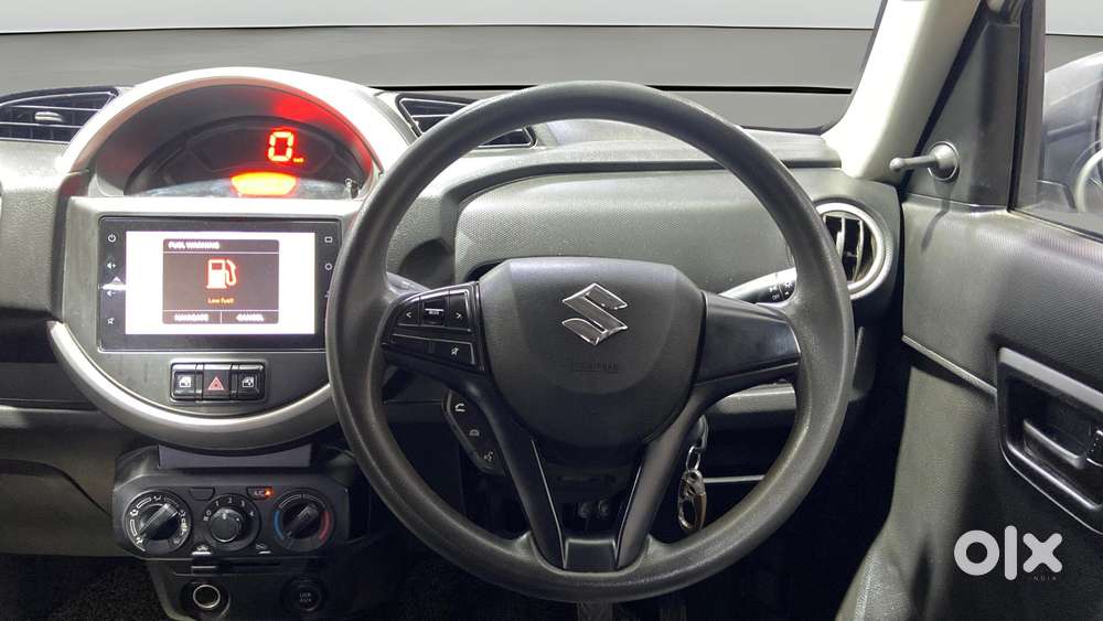 Maruti Suzuki S-presso Vxi Plus, 2022, Petrol