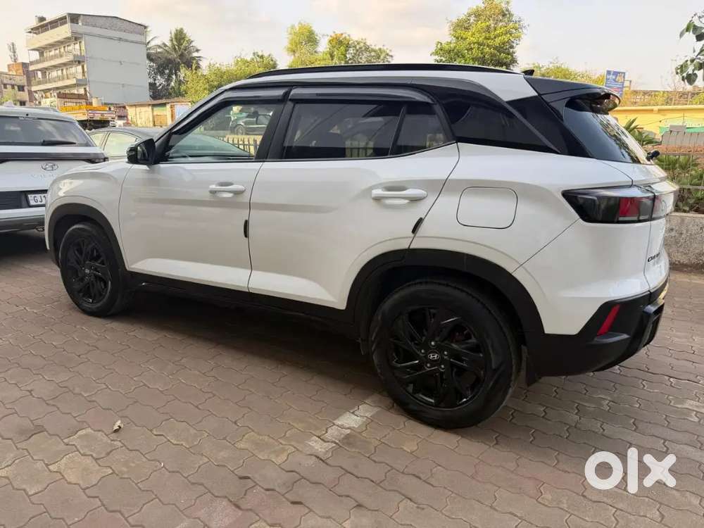 Hyundai Creta Facelift 2025 Diesel
