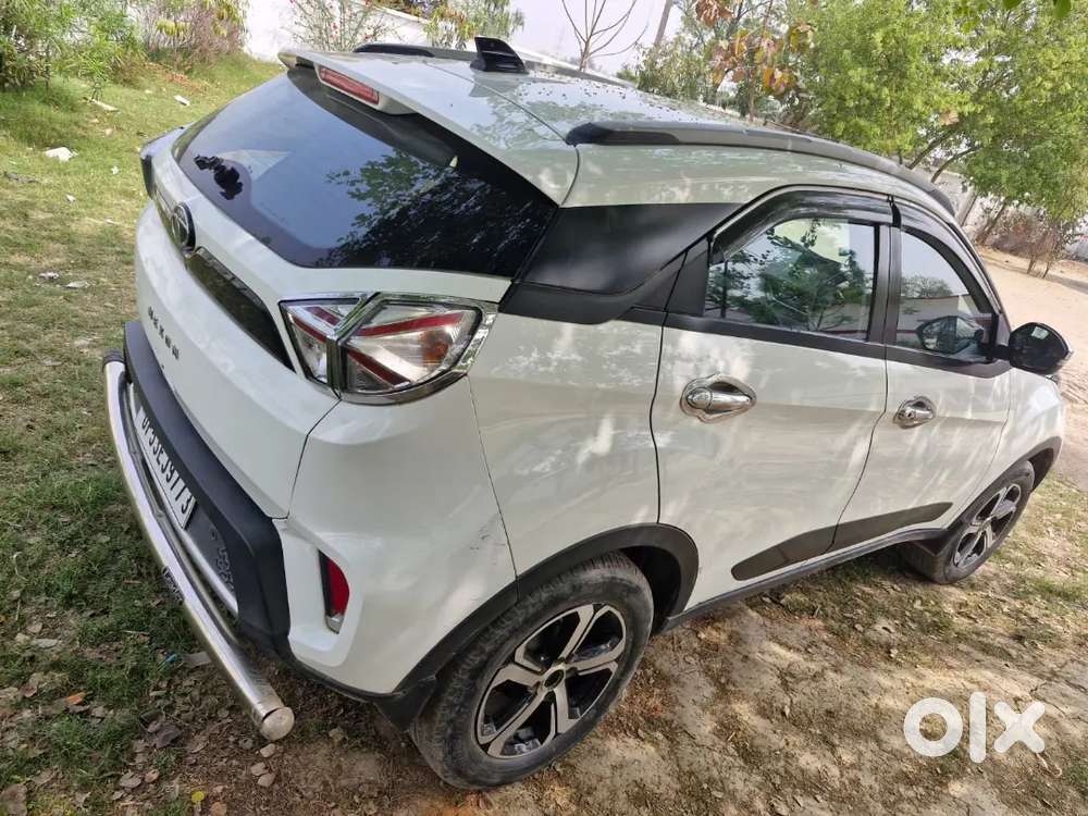 Tata Nexon 2022 Petrol Well Maintained