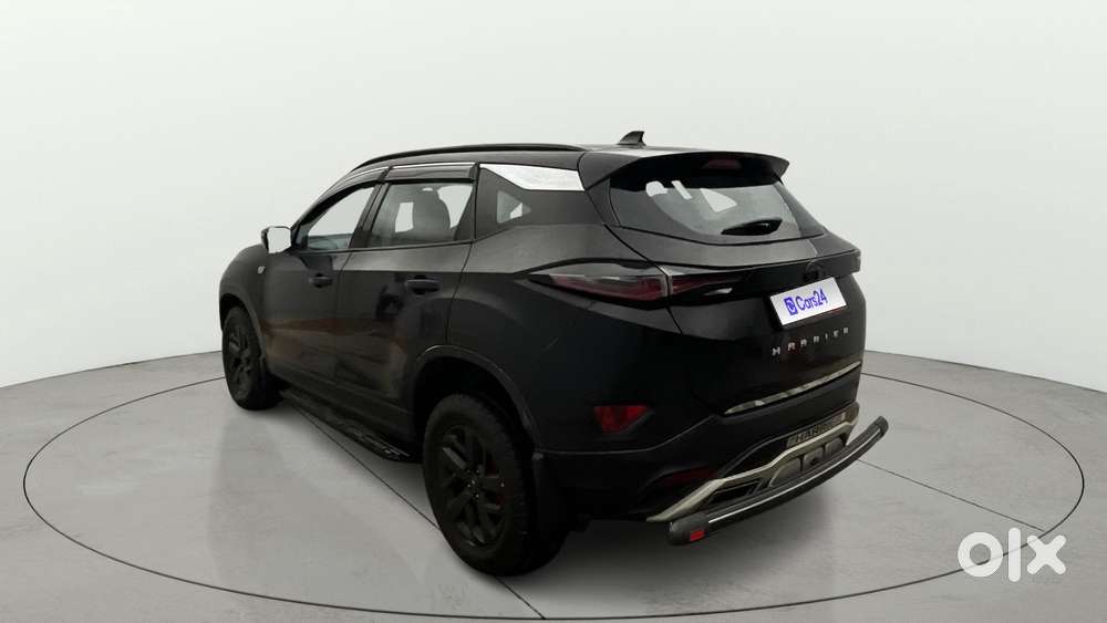 Tata Harrier Xz Plus Dark Edition, 2021, Diesel