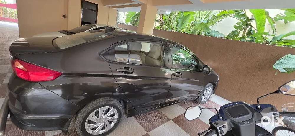 Honda City 1.5 Sv Petrol 2017
