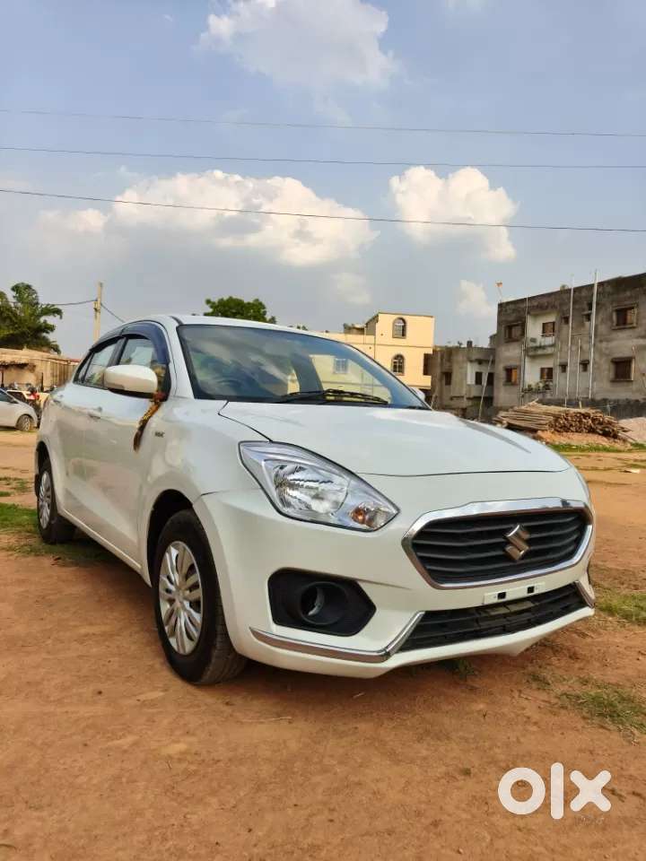 Maruti Suzuki Dzire Vdi, 2018, Diesel