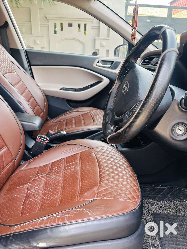 Hyundai I20 Sportz Plus, 2019, Petrol