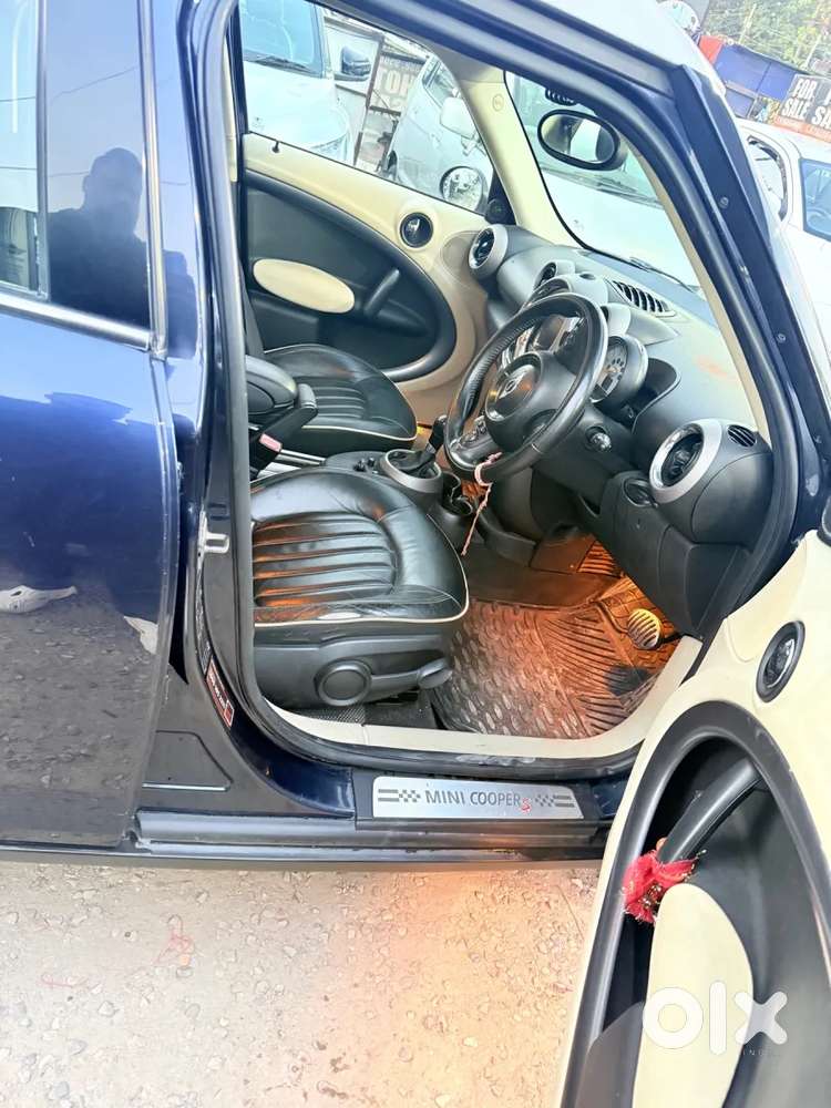 Mini Cooper, 2012, Petrol