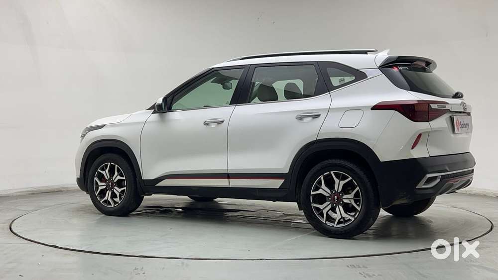 Kia Seltos 1.4 Gtx + Petrol At, 2019, Petrol