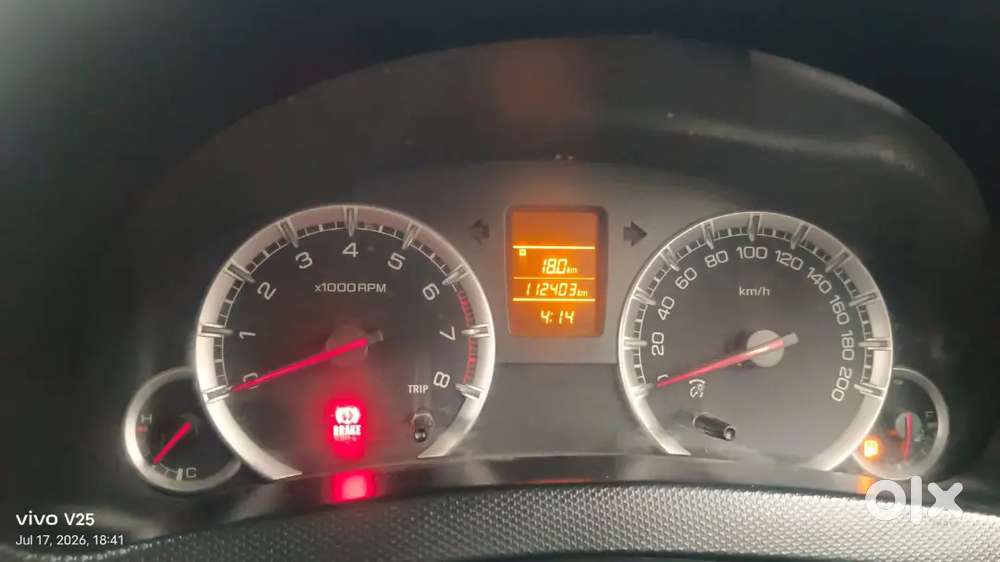 Maruti Swift Vxi 2015 Cng First Owner