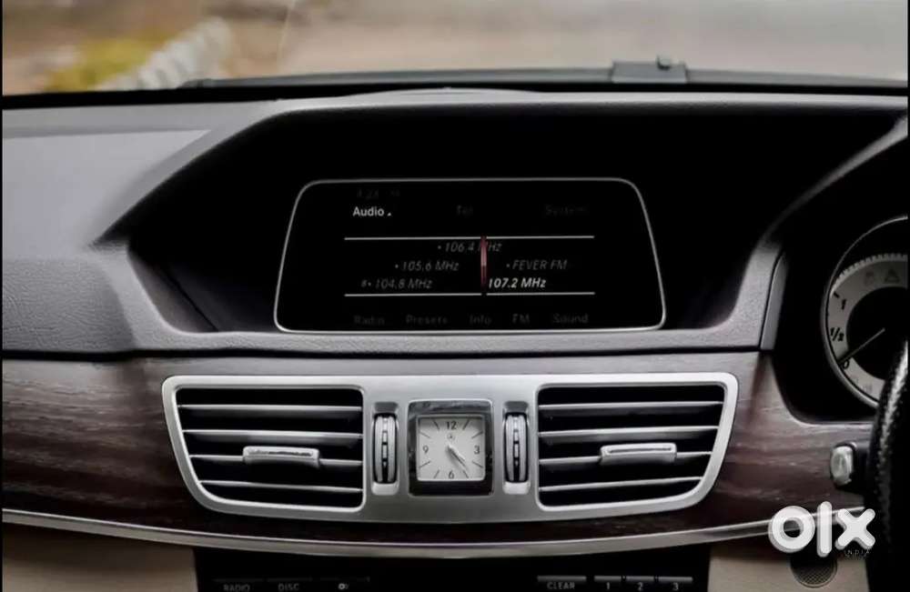 Mercedes-benz E-class 2013