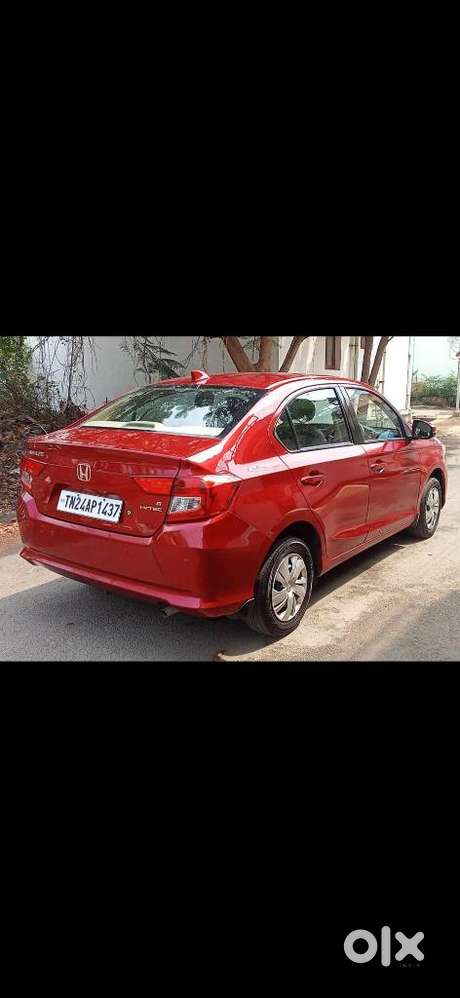 Honda Amaze S Petrol, 2019, Petrol