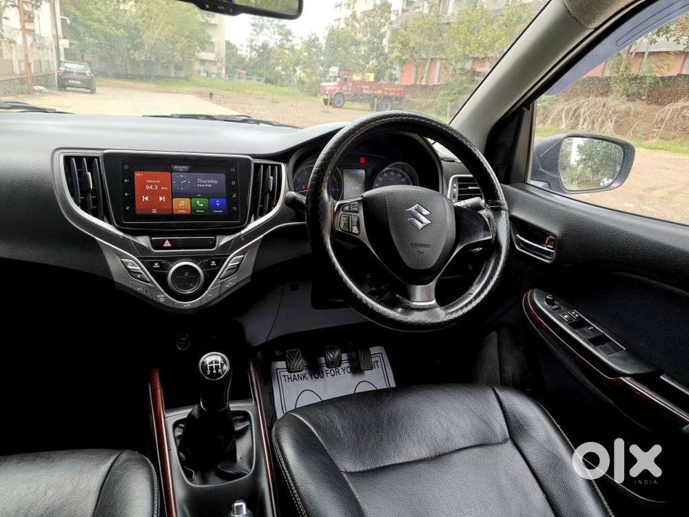 Maruti Suzuki Baleno Zeta, 2019, Petrol