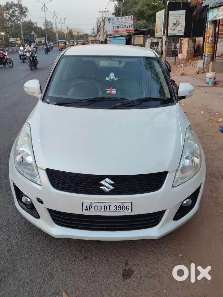 Maruti Suzuki Swift 2015 Diesel 110000 Km Driven