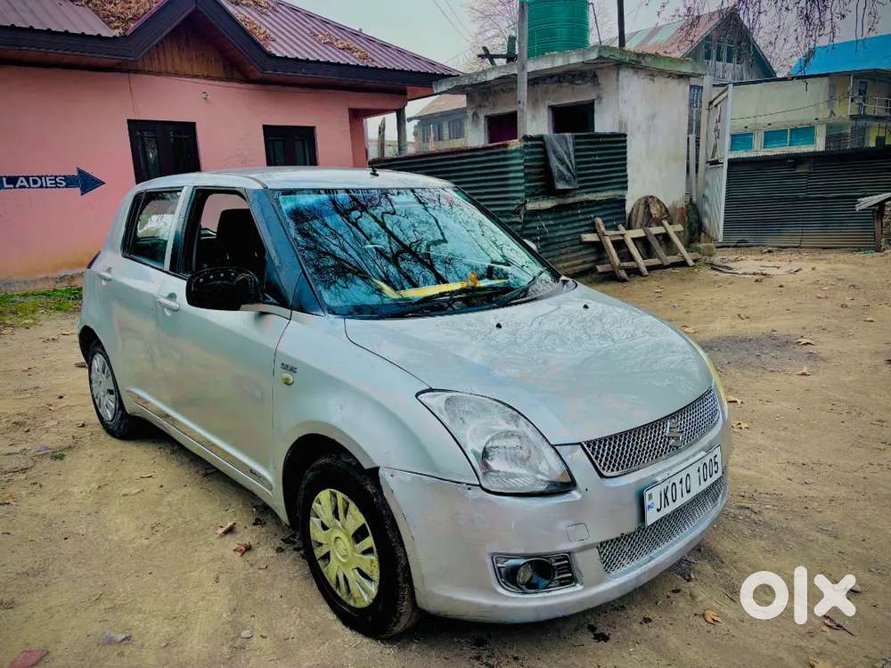 Maruti Suzuki Swift Vdi 2011