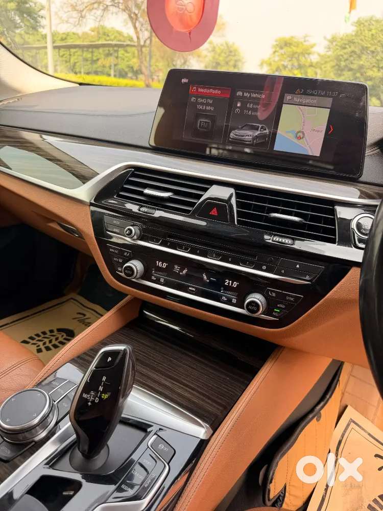 Bmw 5 Series 2019 Diesel