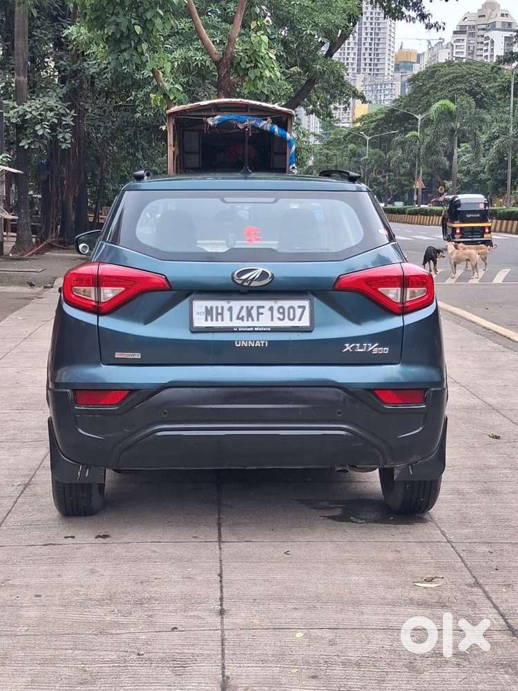 Mahindra Xuv300 W6, 2022, Petrol