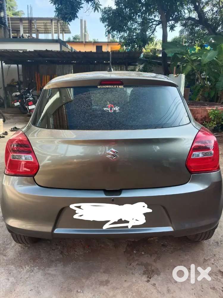 Maruti Suzuki Swift Vxi 2018