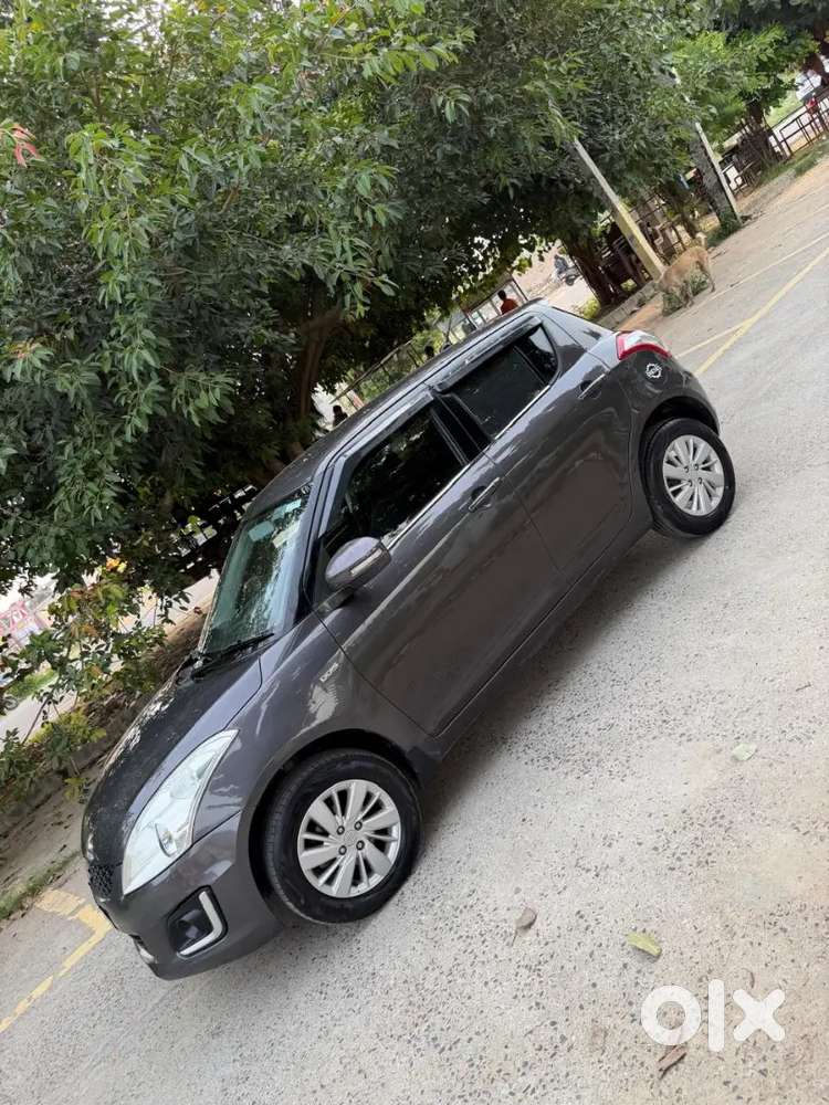 Maruti Suzuki Swift 2017