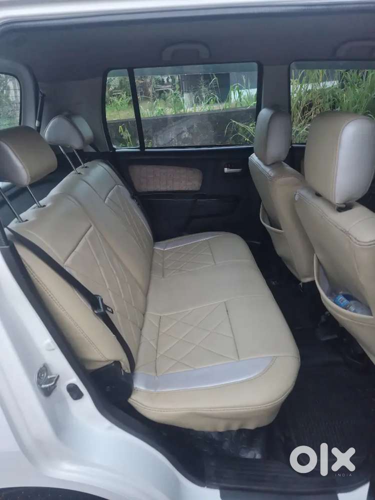 2018 Wagon R Vxi Bsiv